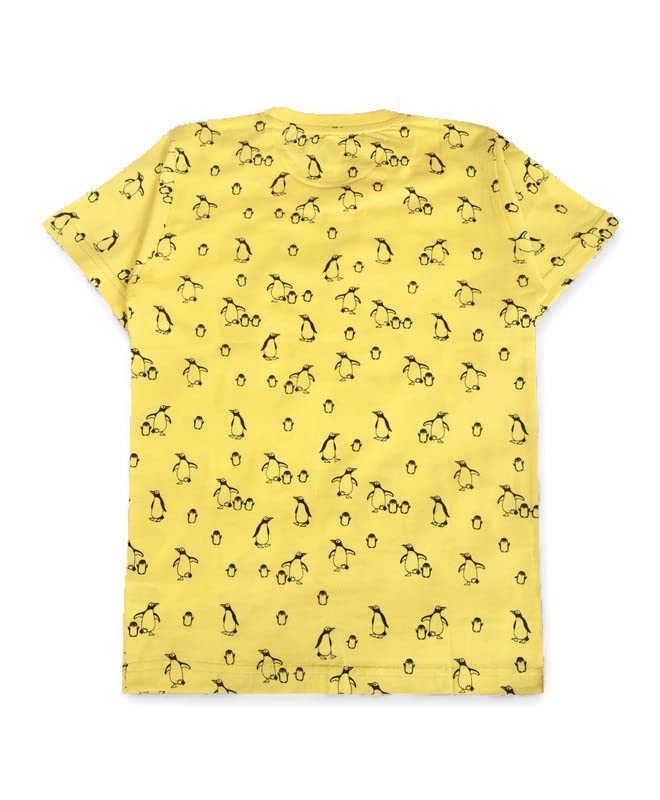Penguin Print T-shirt
