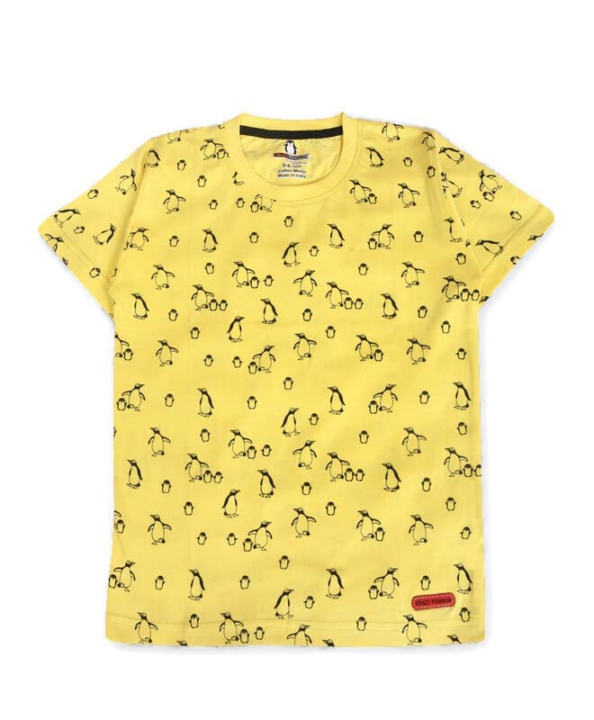Penguin Print T-shirt