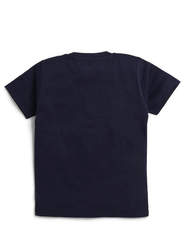 Timeless Navy T-shirt
