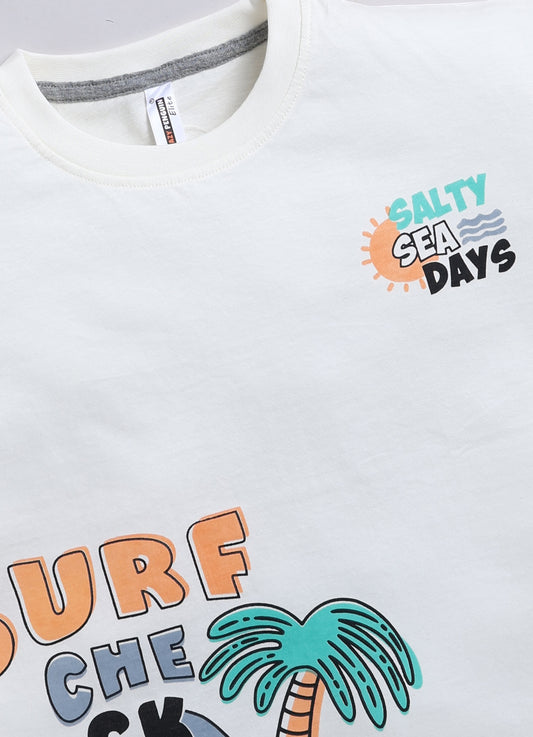 T-shirt Oversized#116