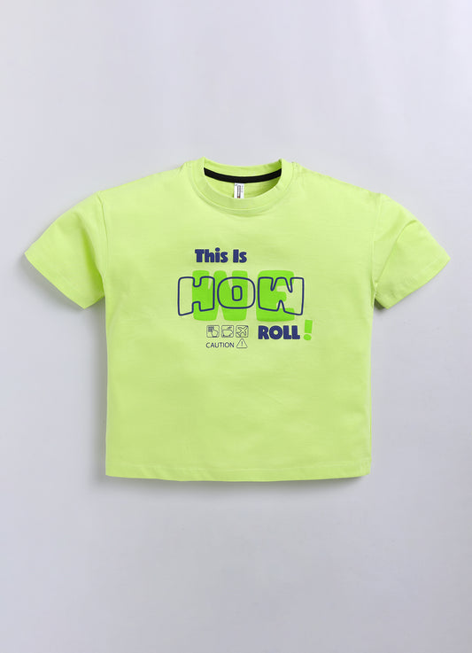 T-shirt Oversized#116