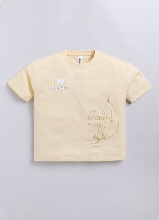 T-shirt Oversized#116