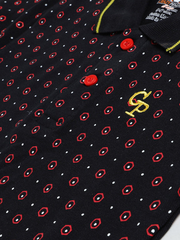 Printed Polo