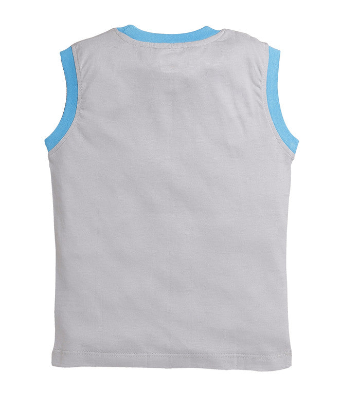 Bus Print T-shirt