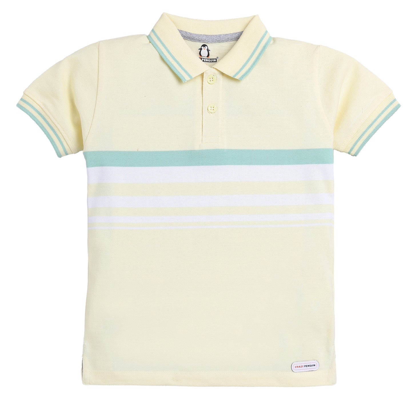 Light Stripe Polo
