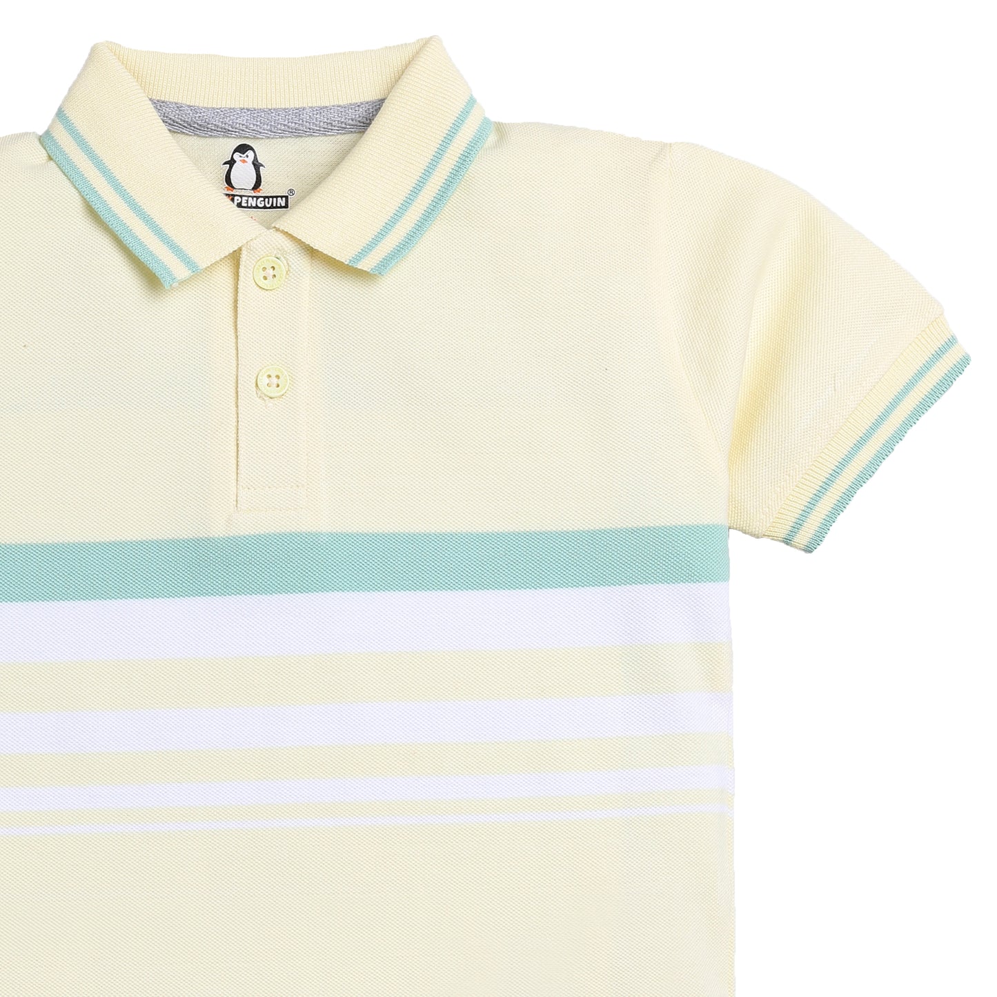 Light Stripe Polo