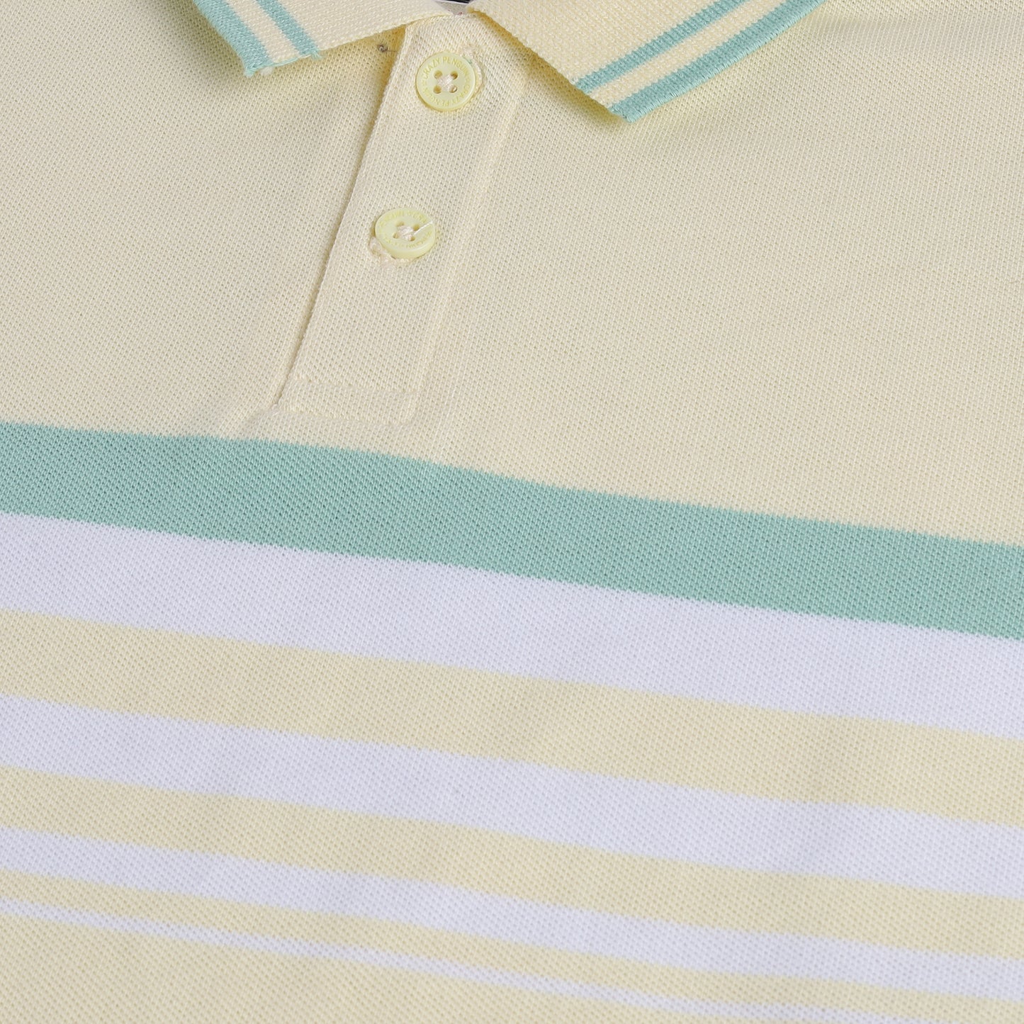 Light Stripe Polo