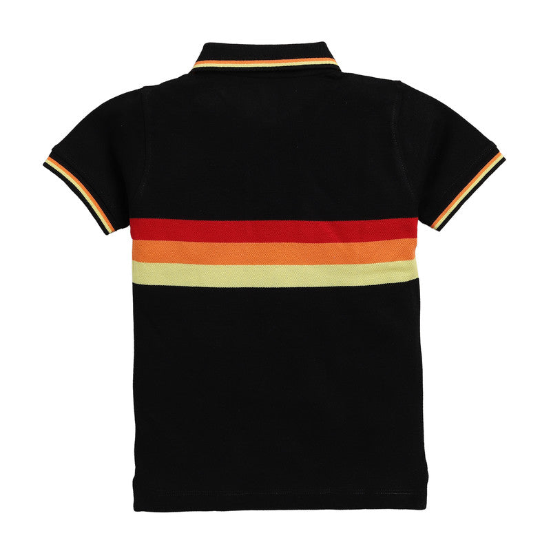 Stripes Polo