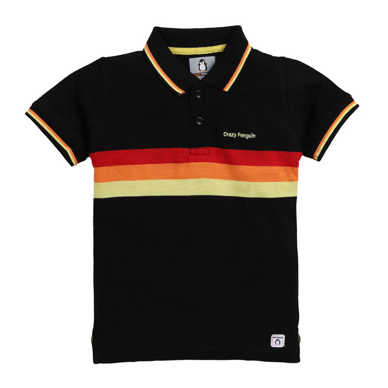 Stripes Polo