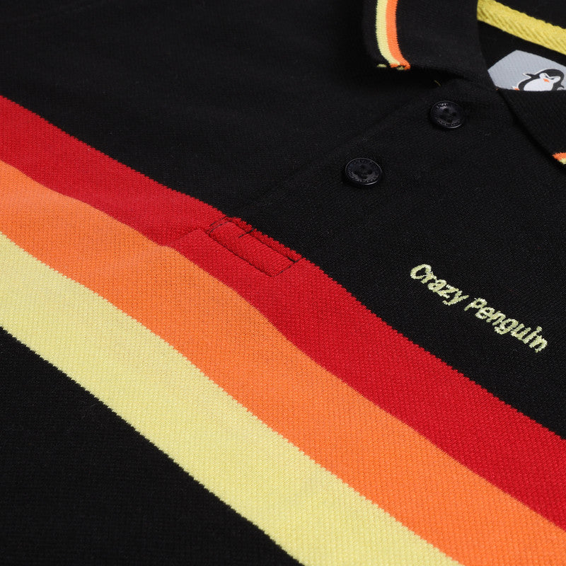 Stripes Polo