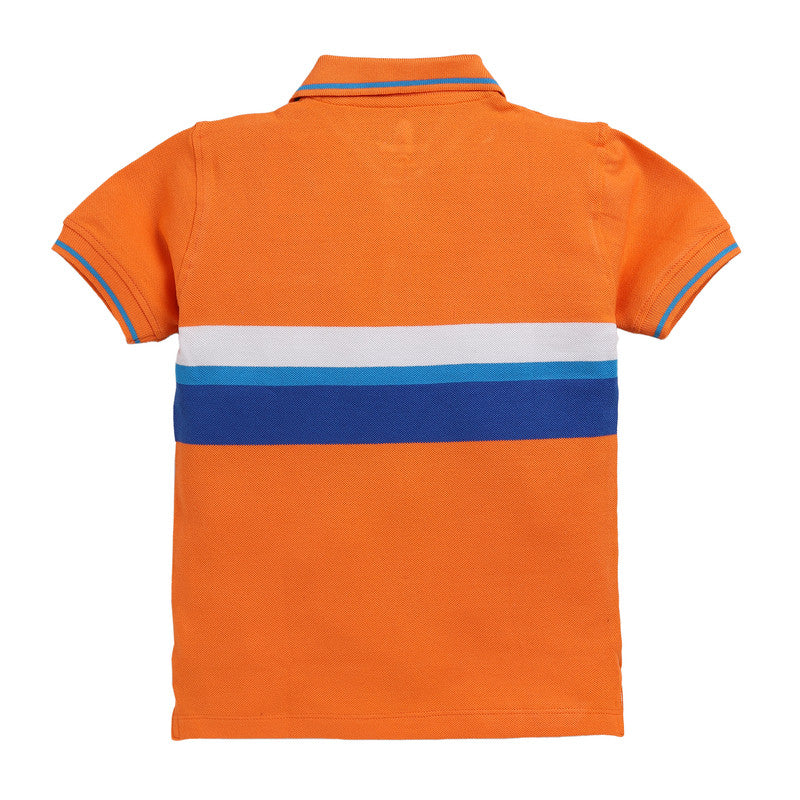Stripes Polo
