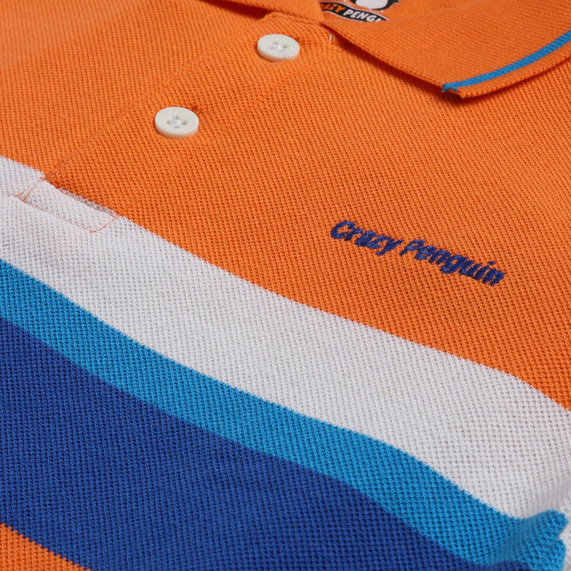 Stripes Polo