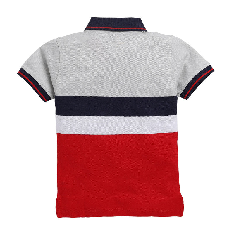 Stripes Polo