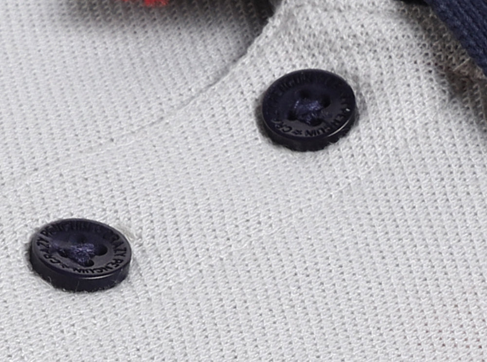 Stripes Polo