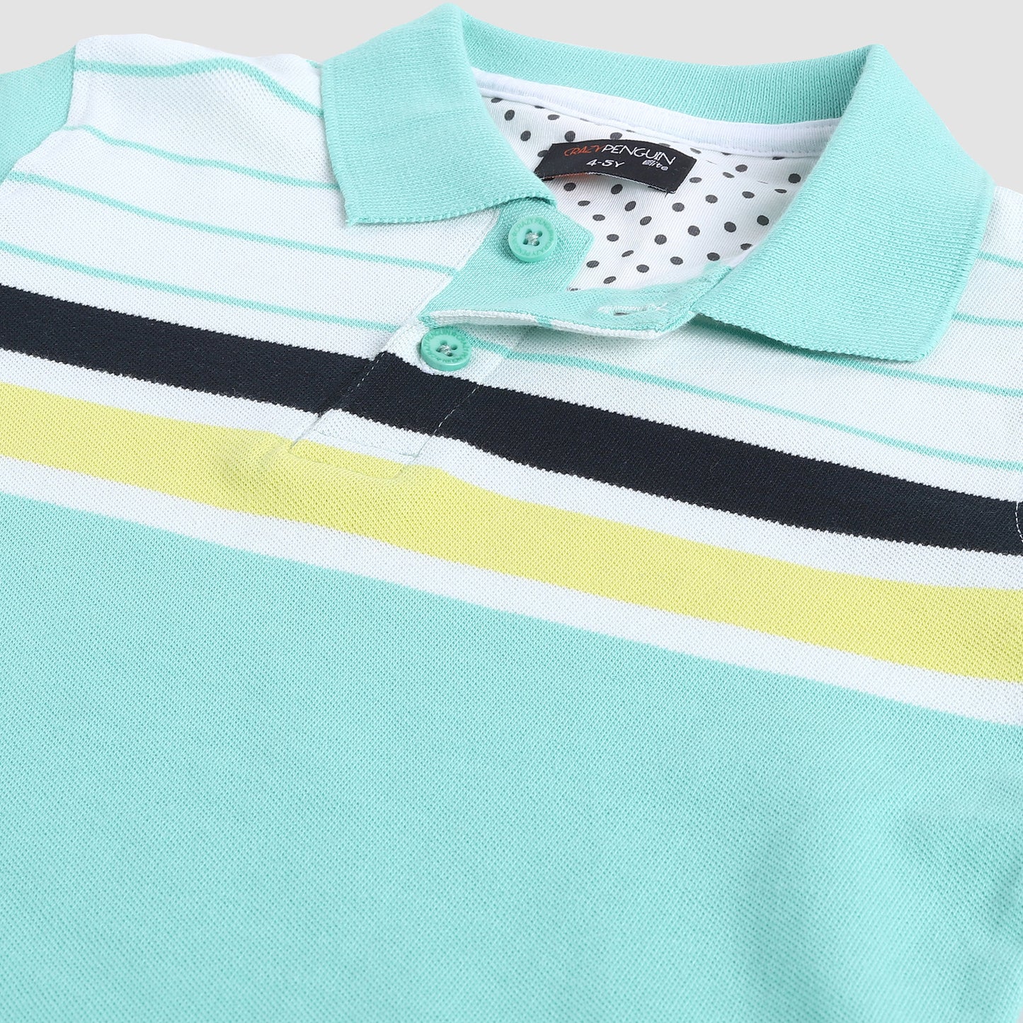 Striper Polo #1507series