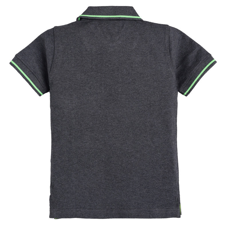 The Night Black Polo