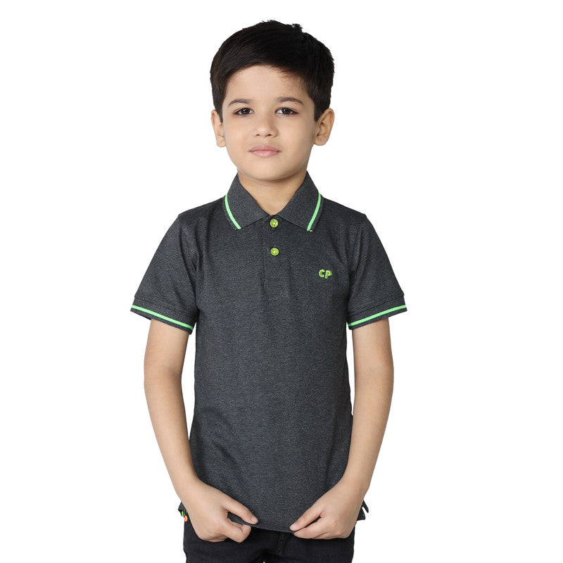 The Night Black Polo