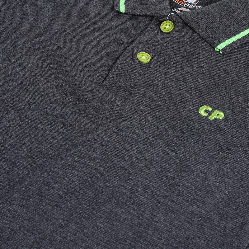 The Night Black Polo