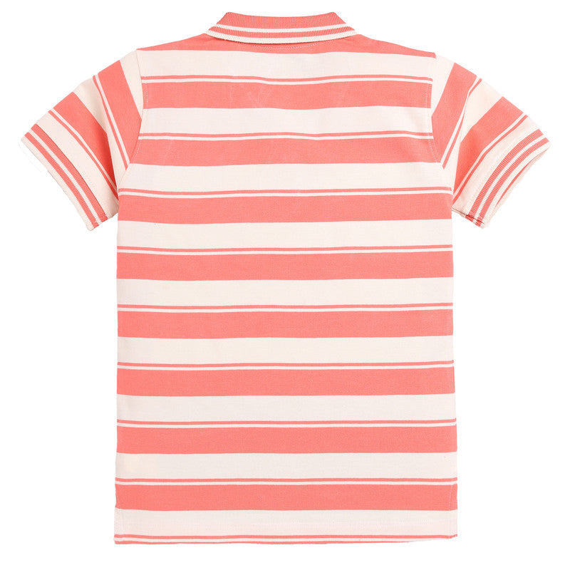 Duo Stripes Polo