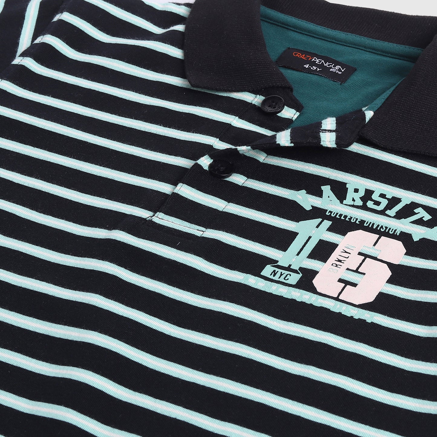 Striper Polo #706series