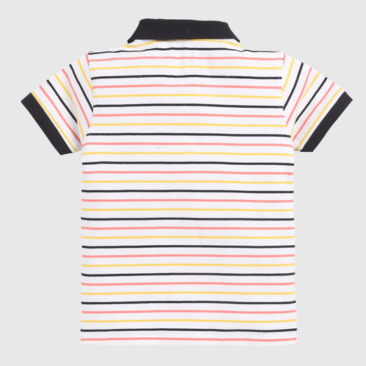 Striper Polo #706series
