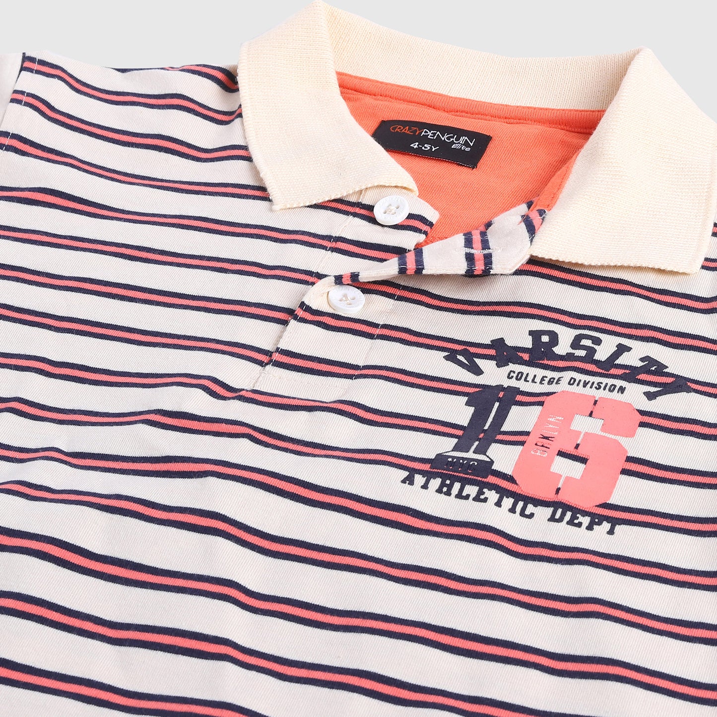 Striper Polo #706series