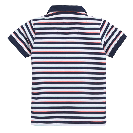 Striper Polo #706series