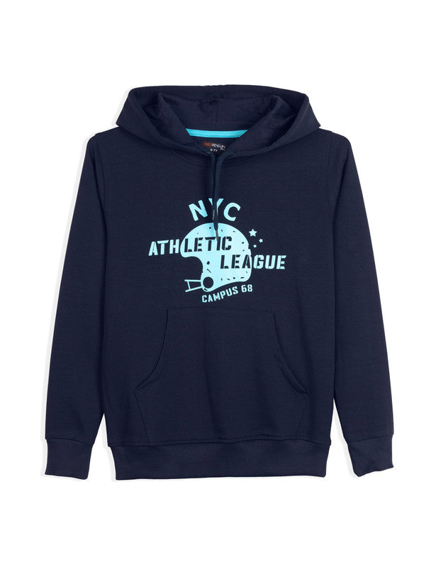 NYC Navy Hoodie