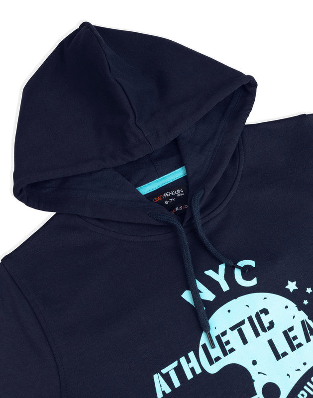 NYC Navy Hoodie