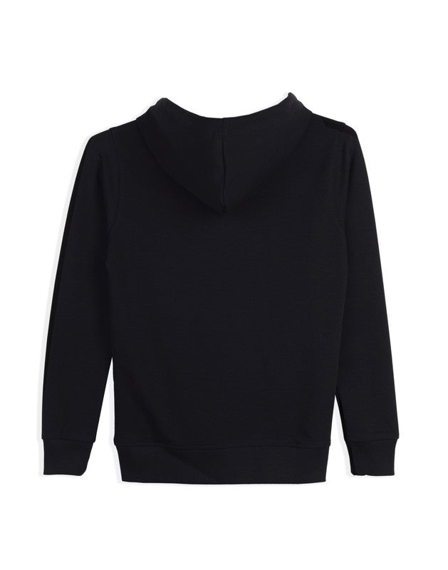 Black Night Crew Hoodie