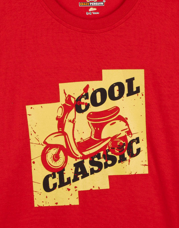 Classic Scooter T-Shirt