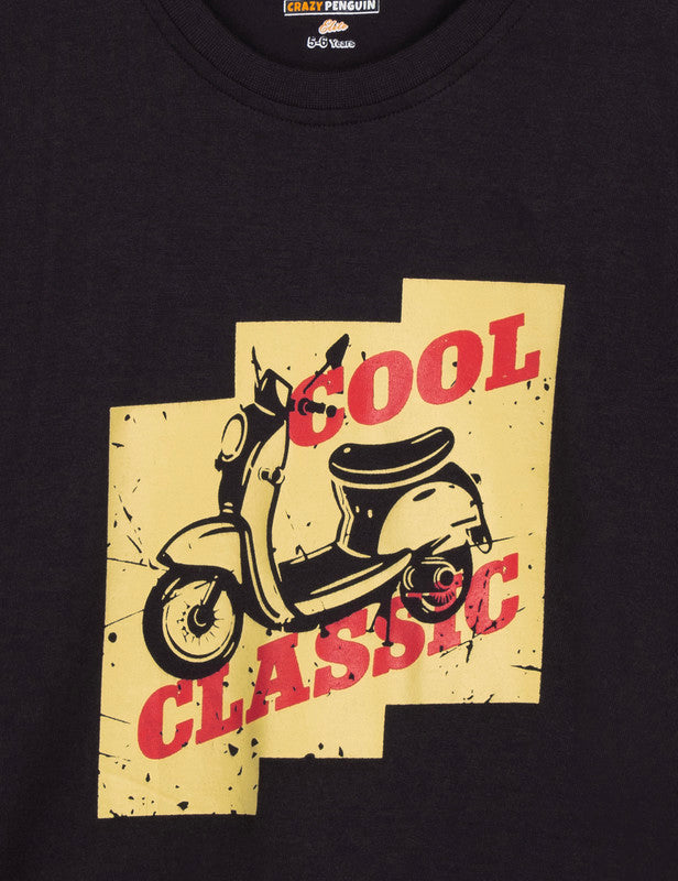 Classic Scooter T-Shirt