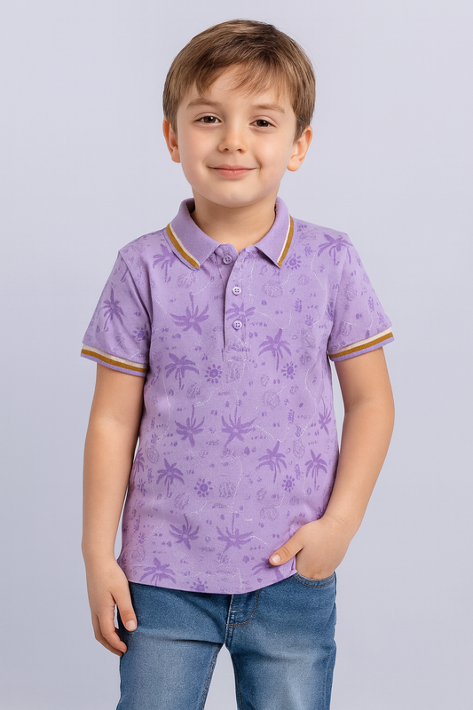 Printed POLO #1409series