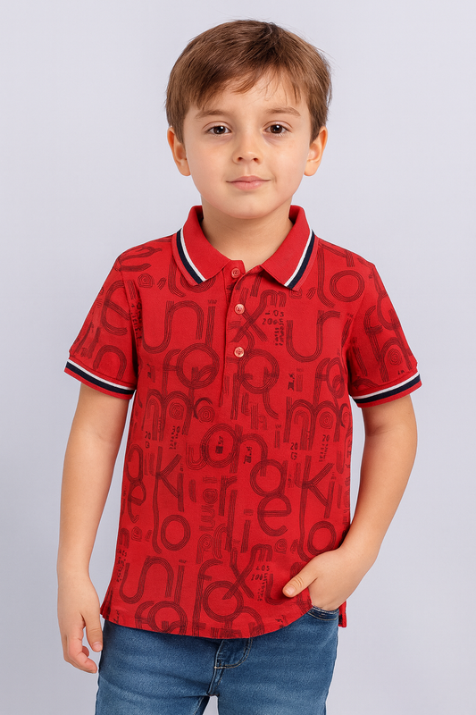 Printed POLO #1409series