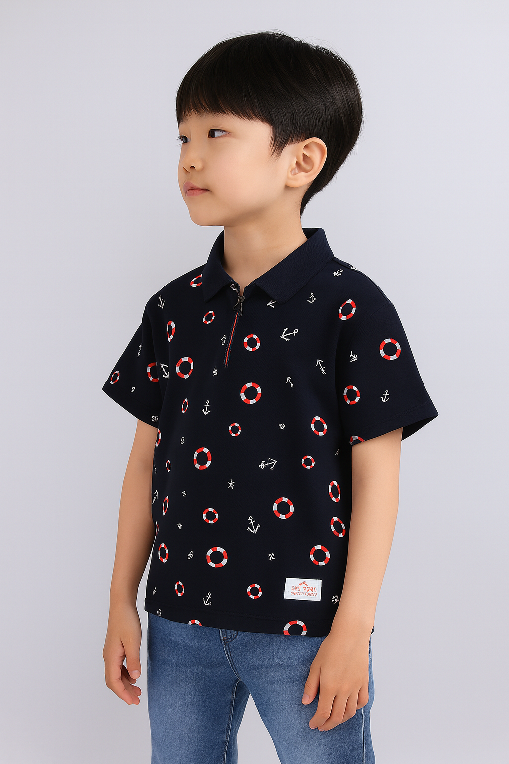 Printed POLO #1410series