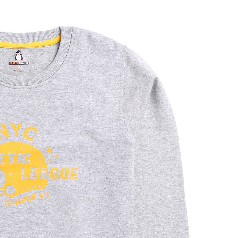 Graphic Sweatshirt