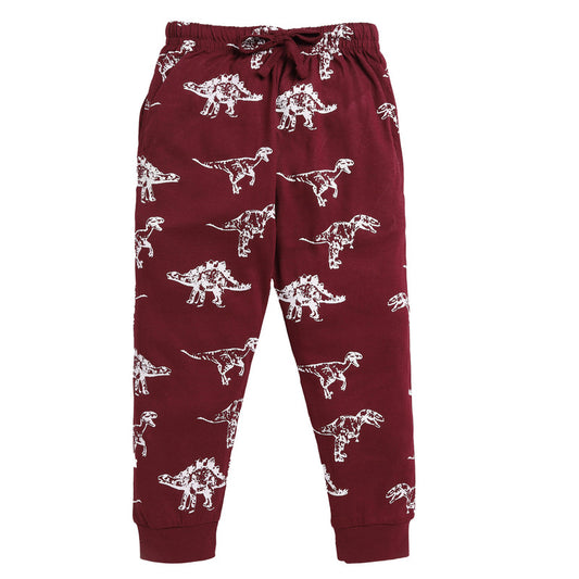 Dinosaur Print Track Pant