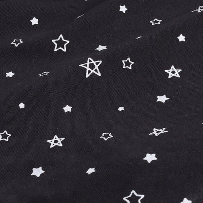Star Print Track Pant