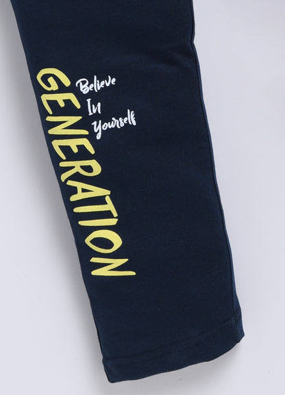 Printed TrackPant #1110series