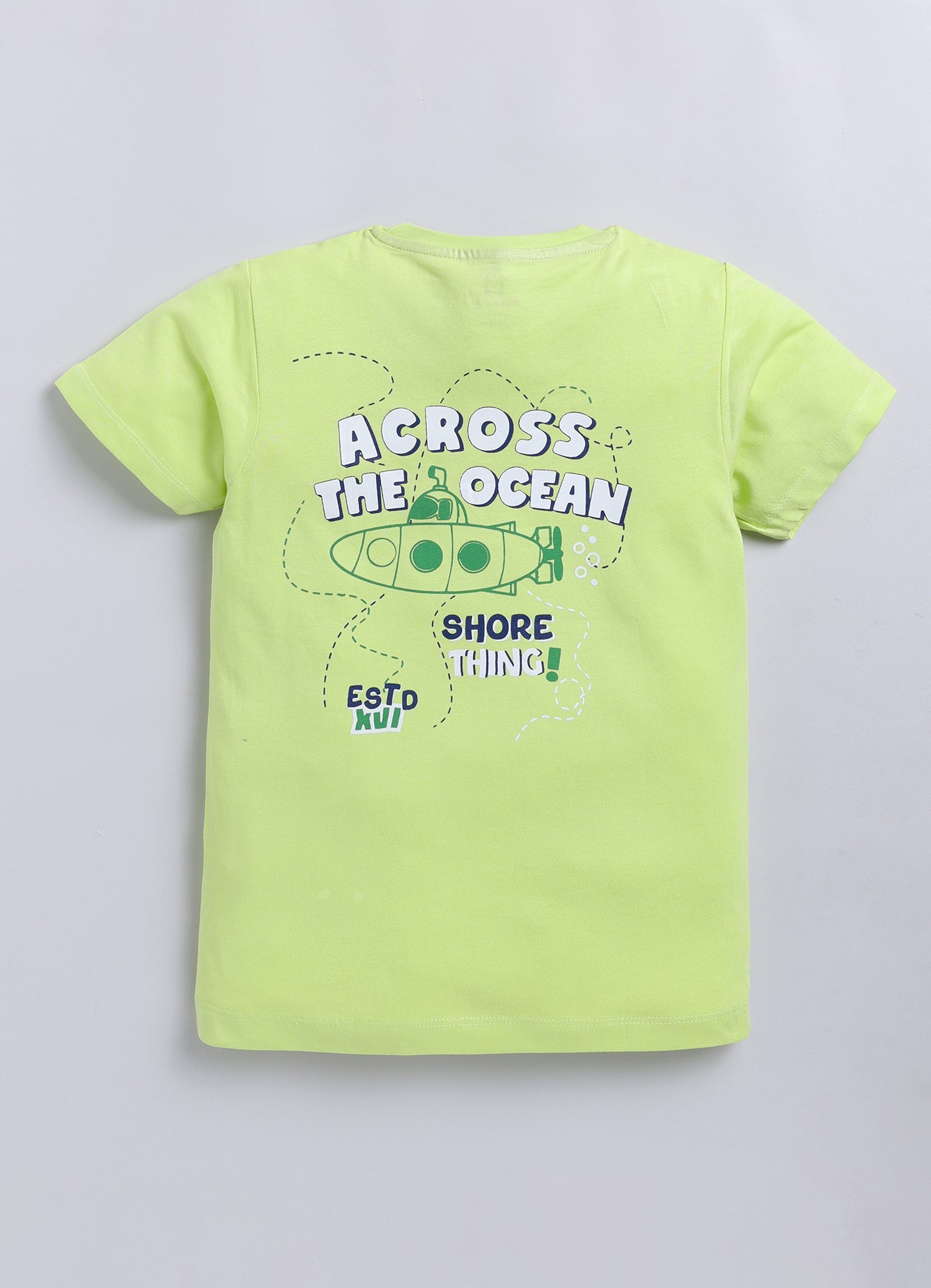T-shirt Oversized#115