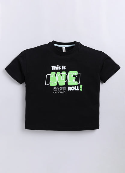 T-shirt Oversized#116