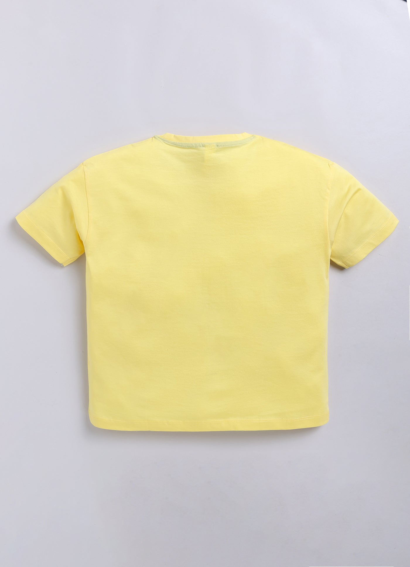 T-shirt Oversized#116