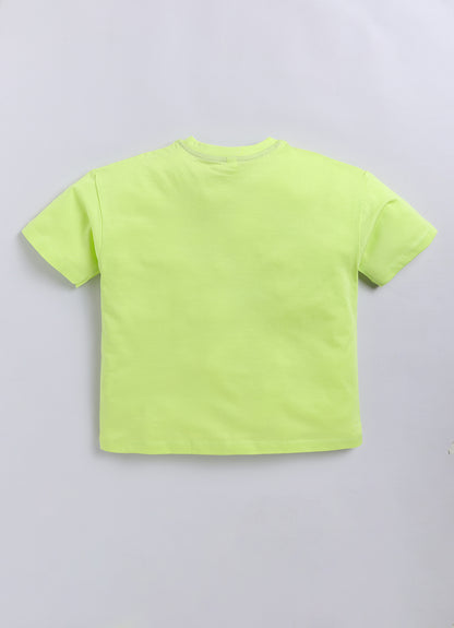 T-shirt Oversized#116