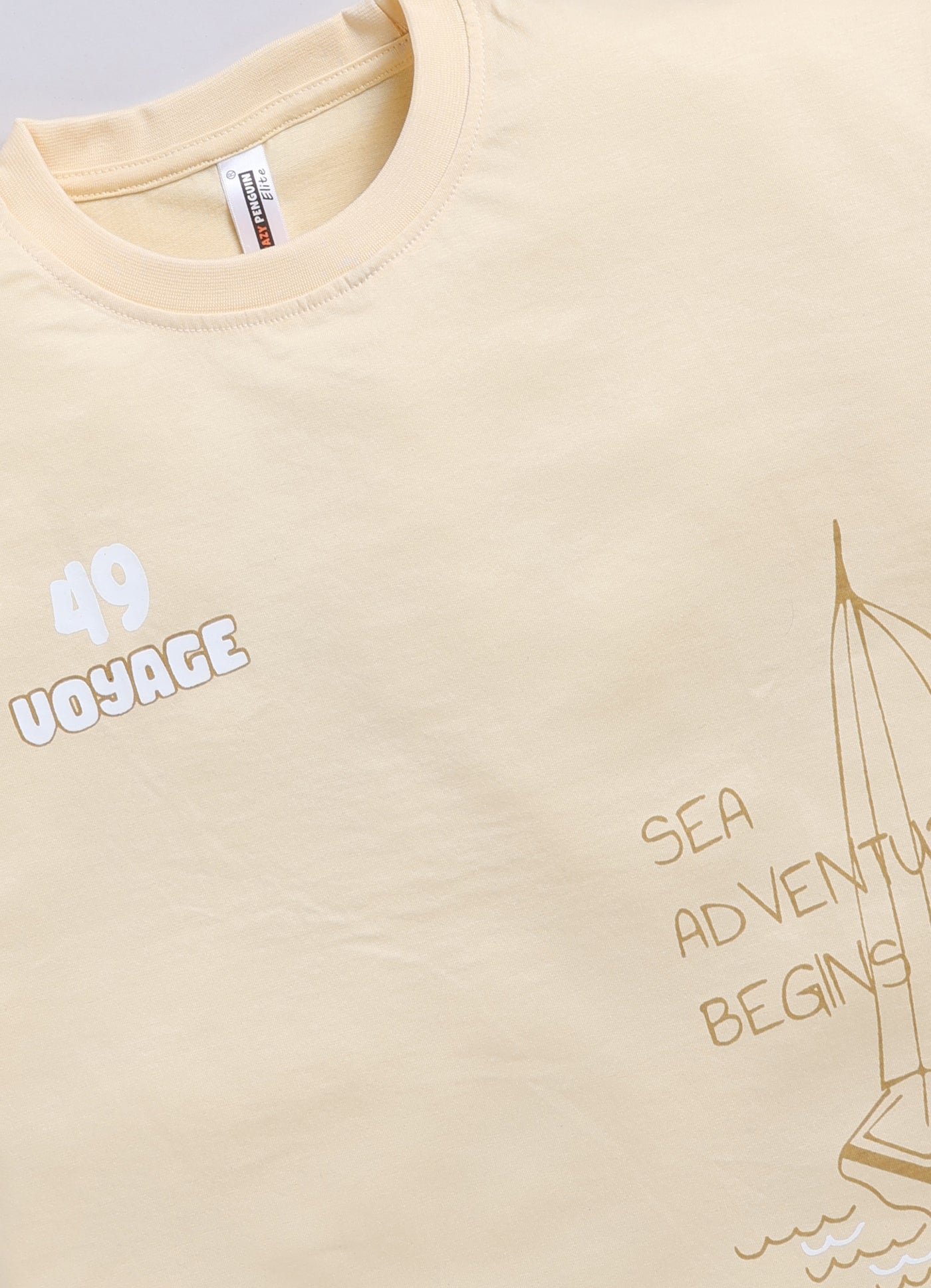 T-shirt Oversized#116