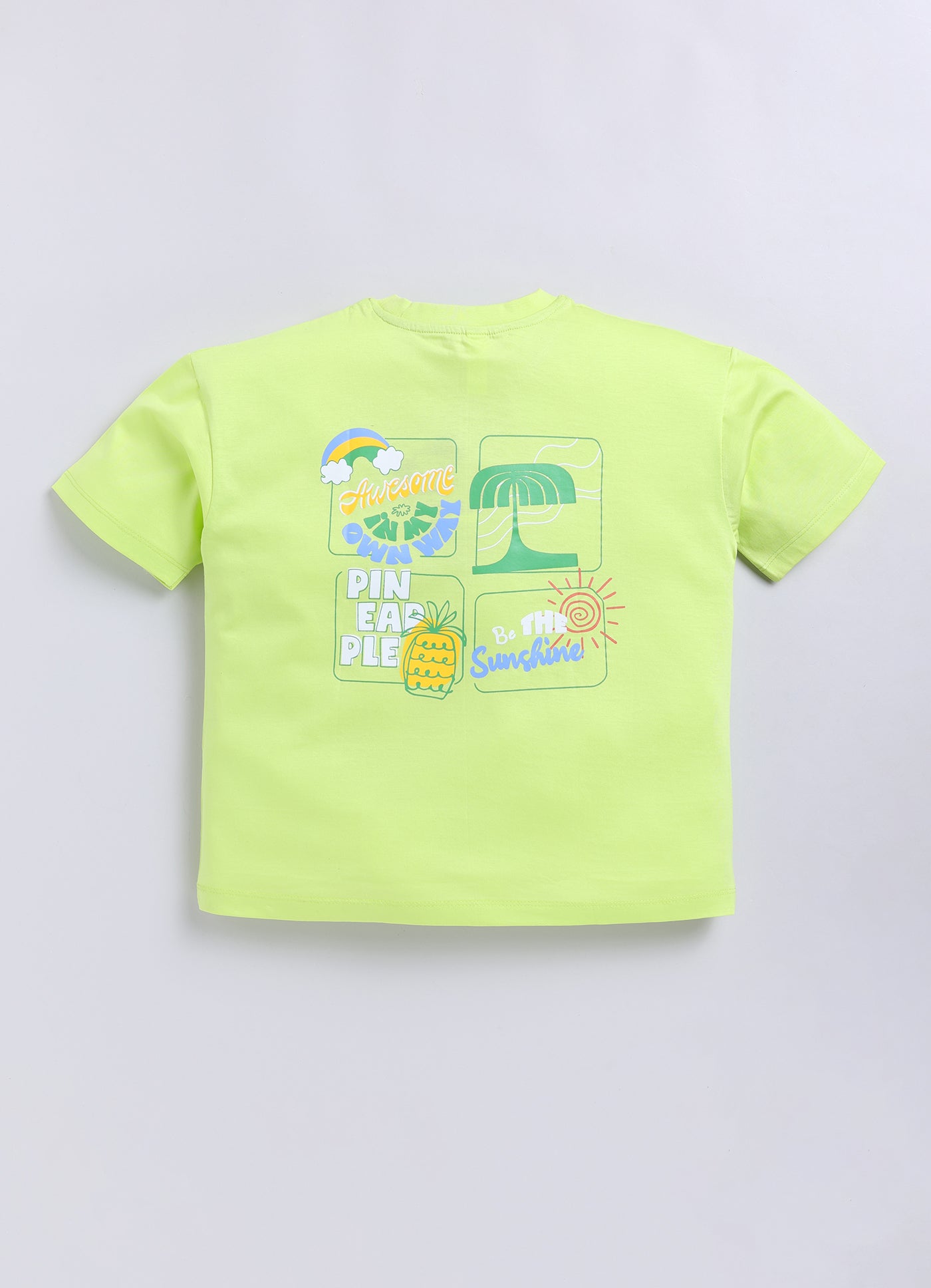 T-shirt Oversized#121