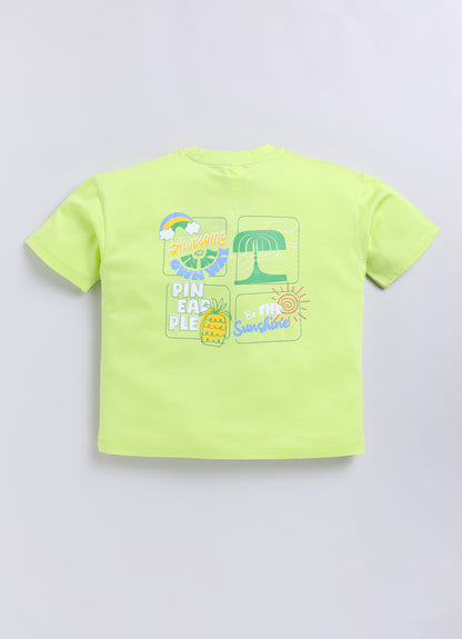T-shirt Oversized#121