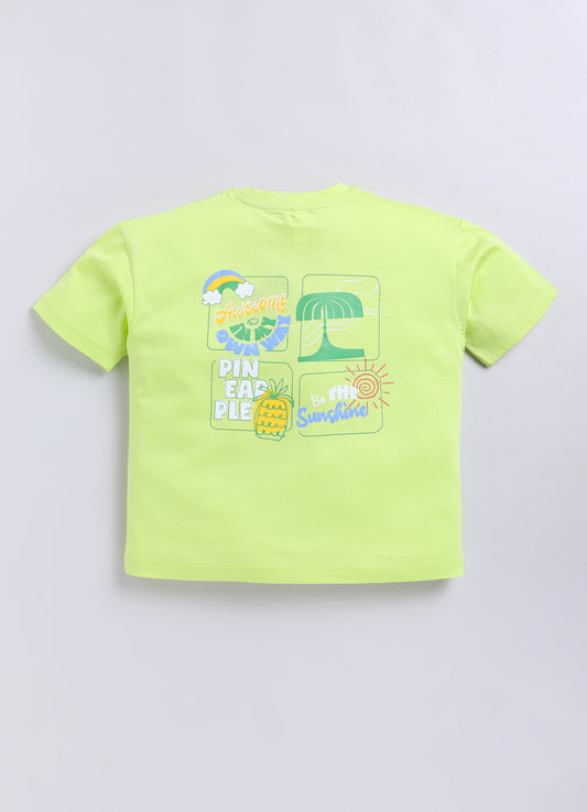 T-shirt Oversized#121