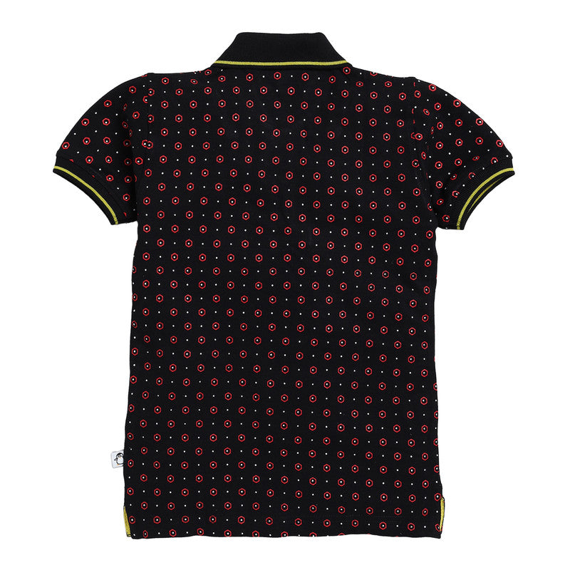 Printed Polo