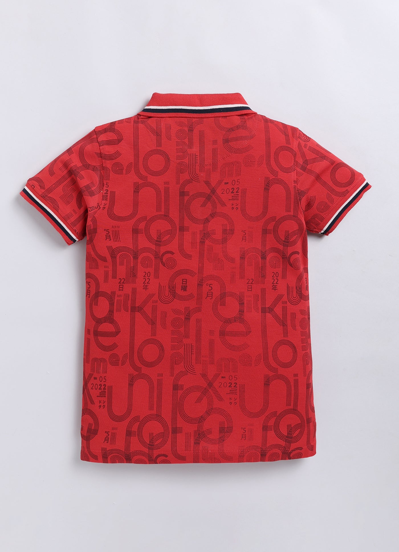 Printed POLO #1409series