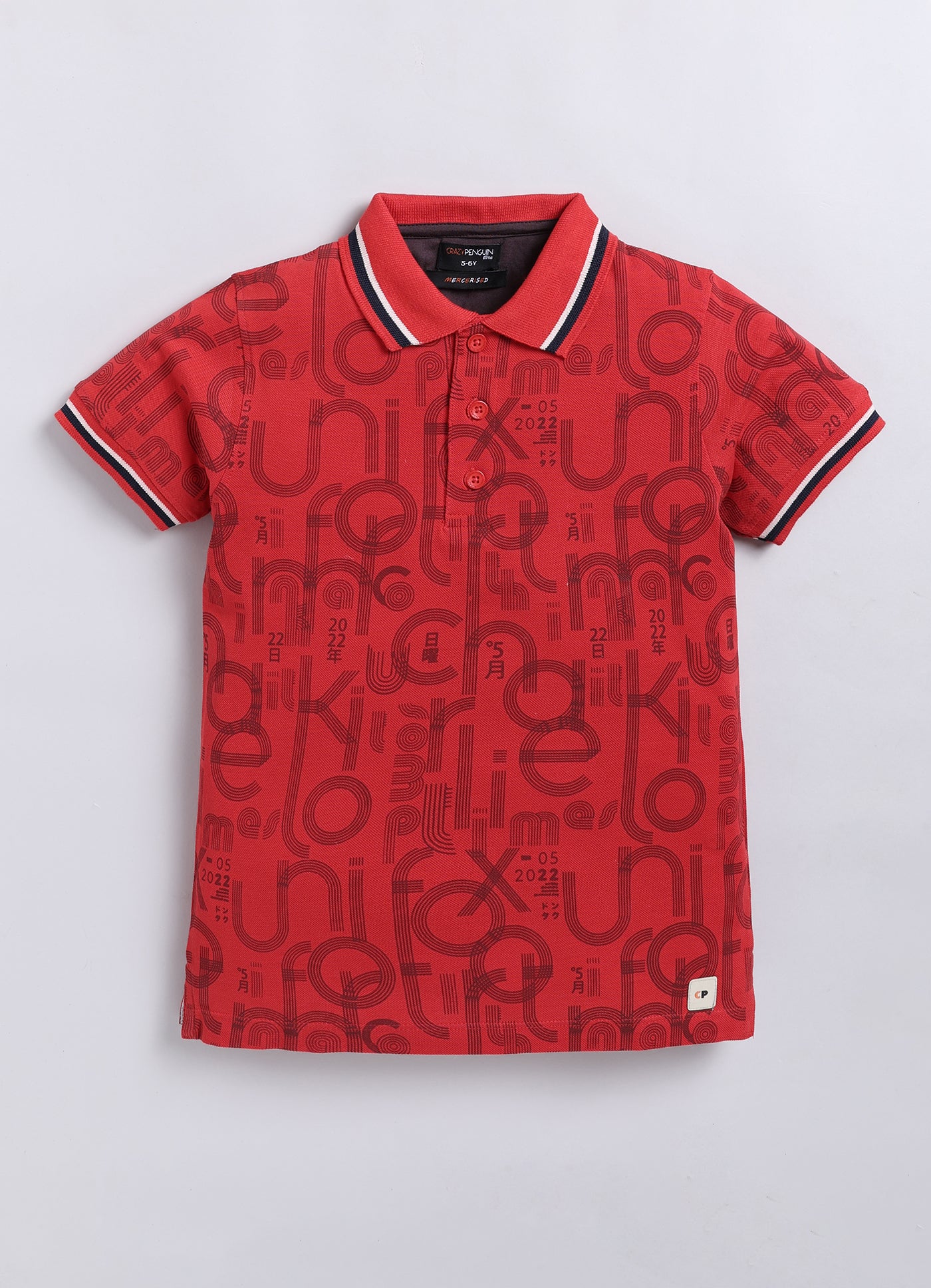 Printed POLO #1409series
